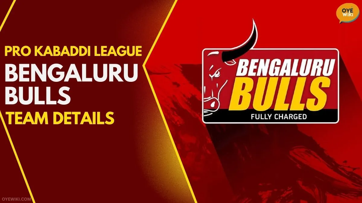 bengaluru bulls kabaddi team detail