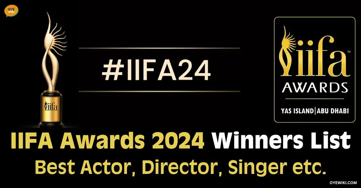iifa awards 2024 winners list