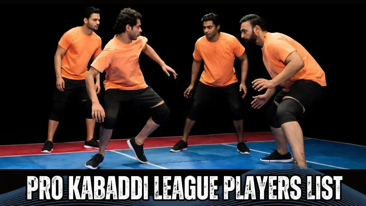 pro kabaddi players list