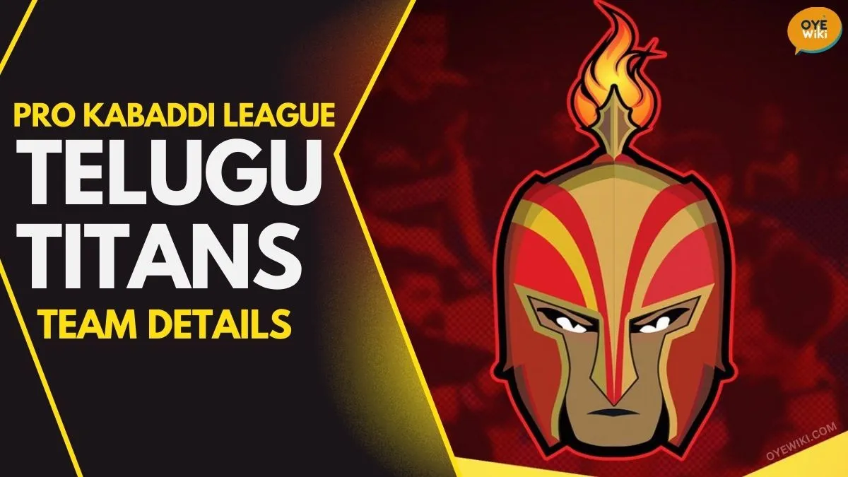 telugu titans team detail