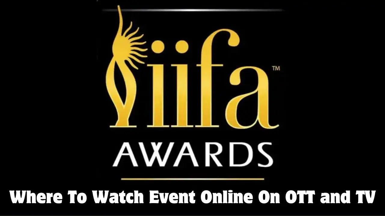 watch iifa awards live on tv app